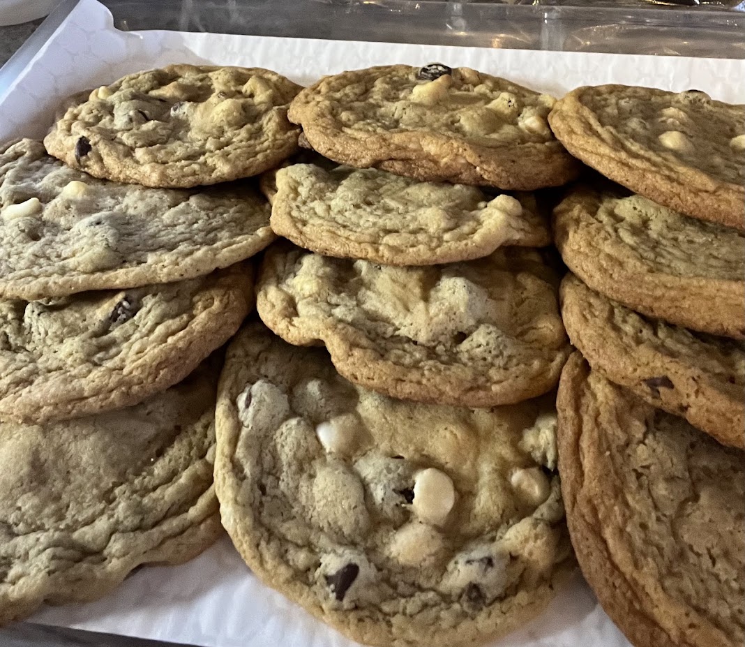 Chocolate chip cookies