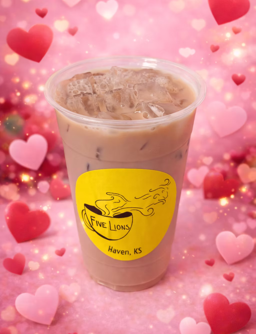 Iced Specialty Drink