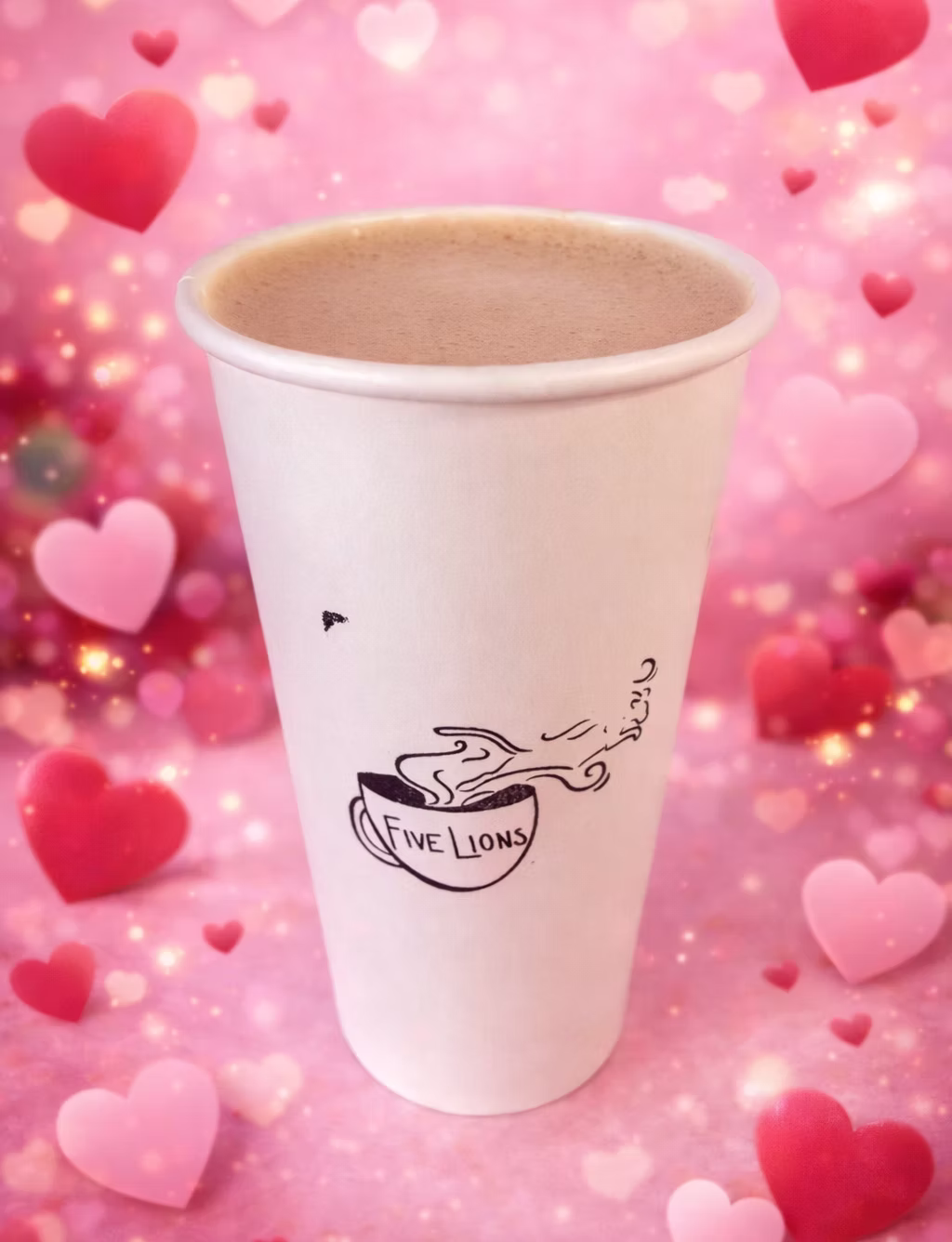 Hot Specialty Drink