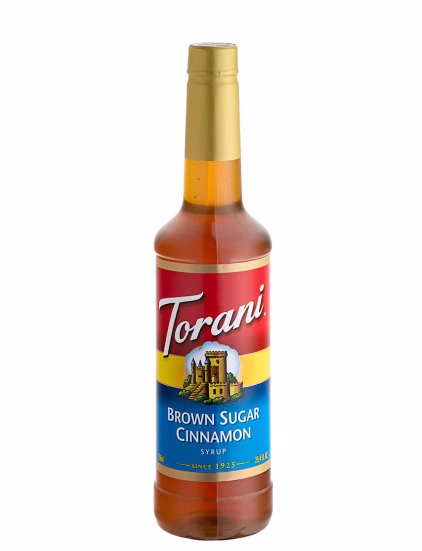 Brown Sugar Cinnamon