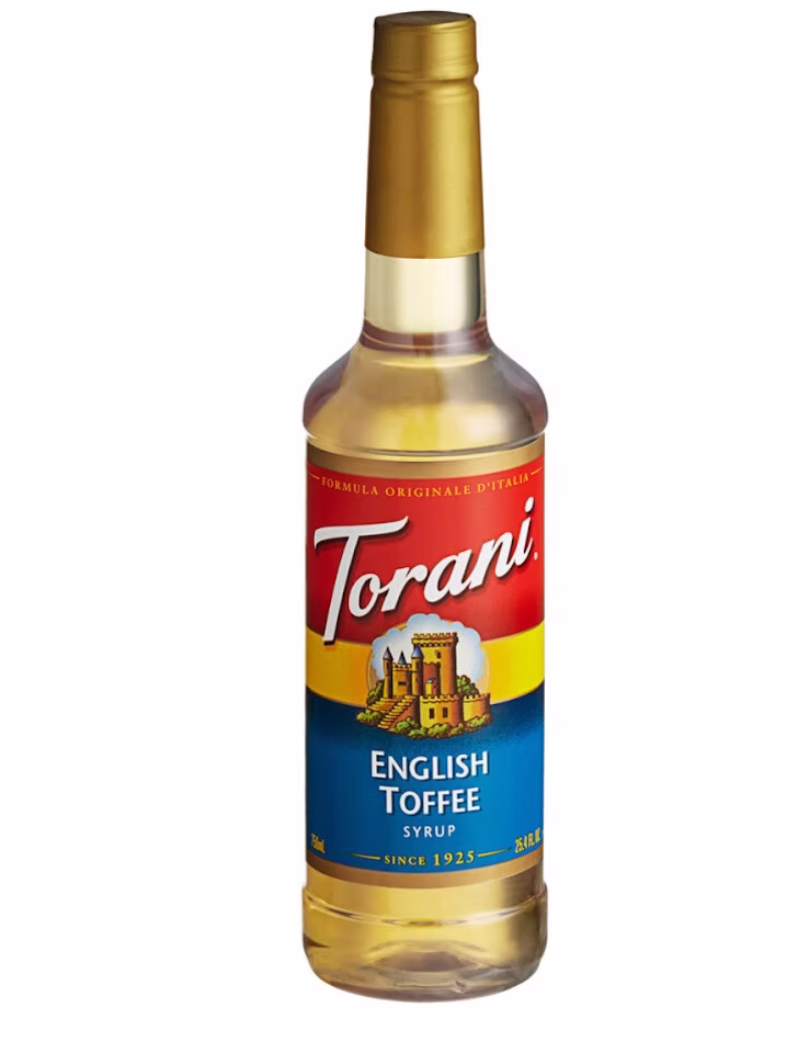 English Toffee