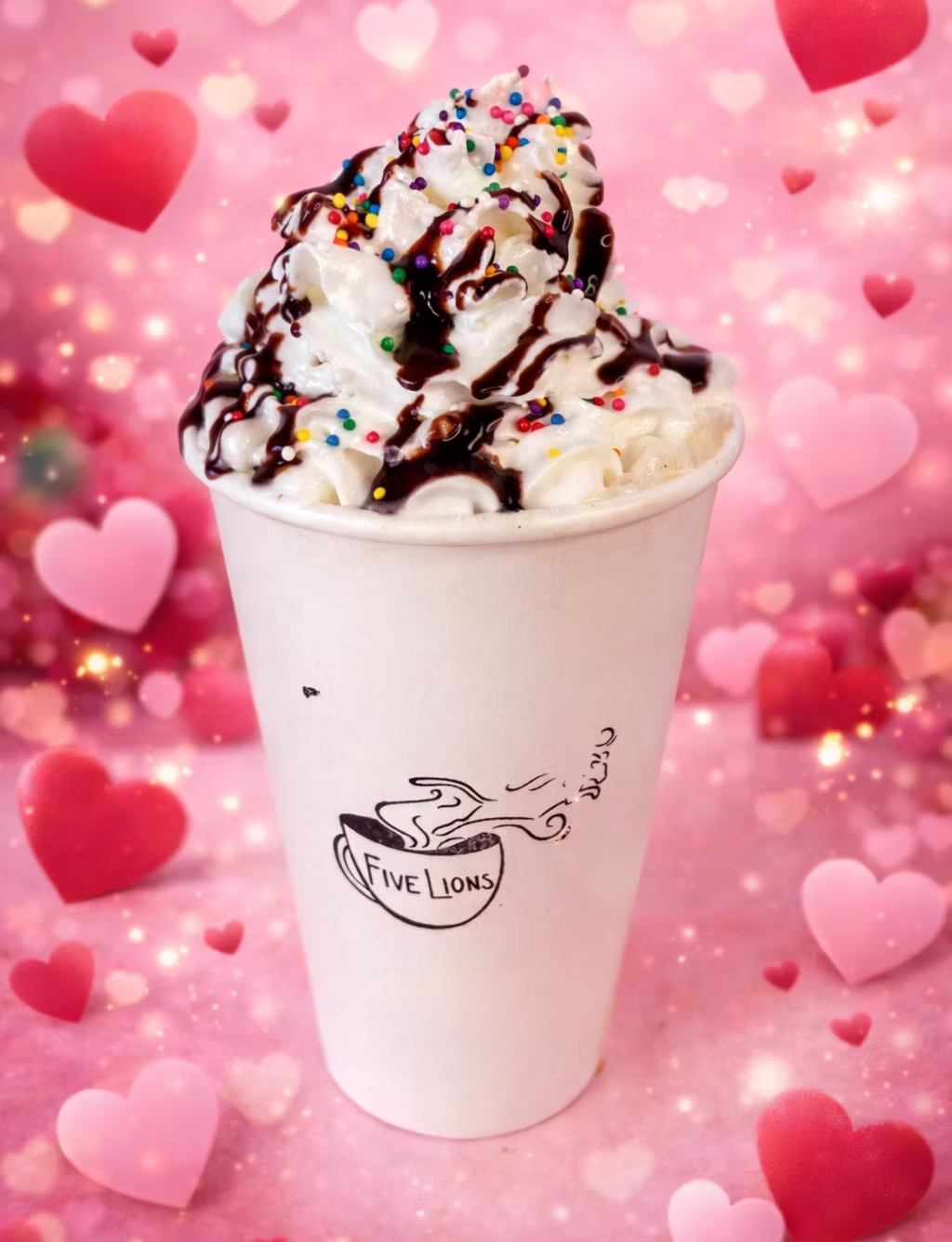 Mocha Whip