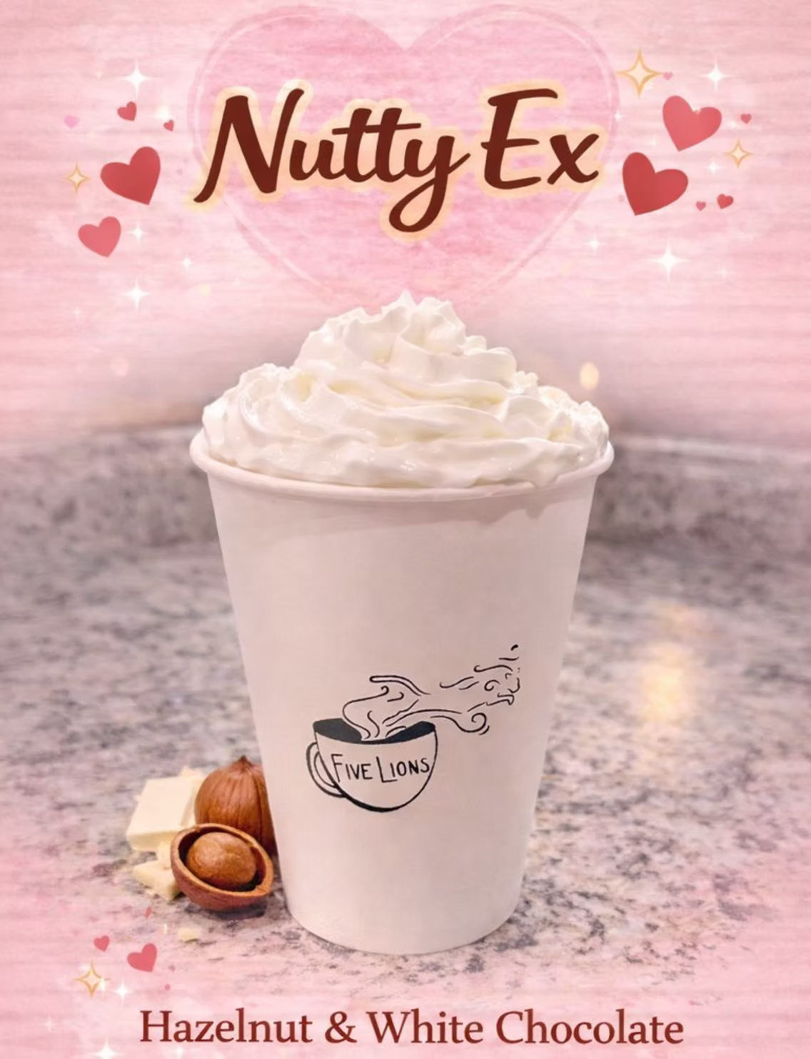 Nutty Espresso